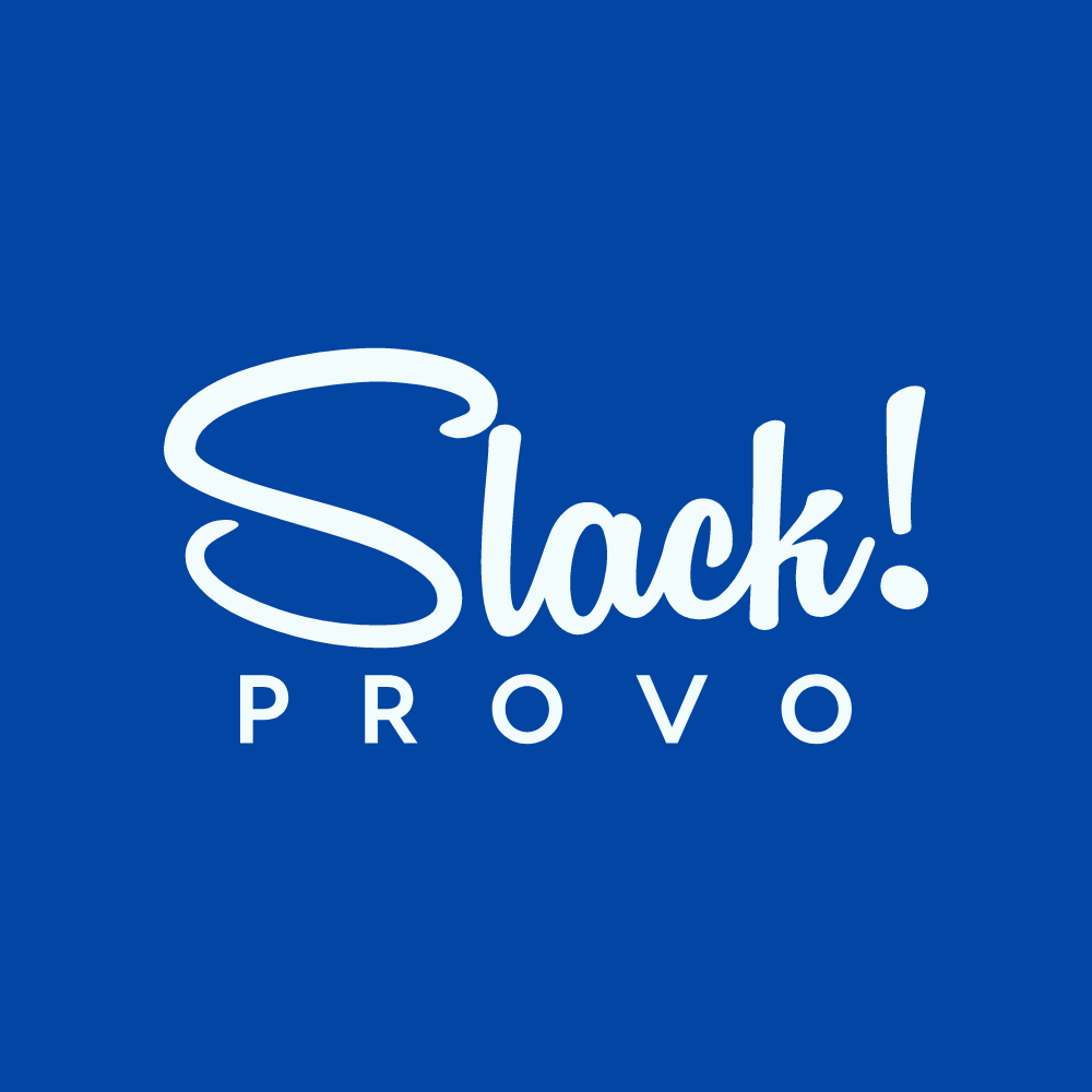 Slack! : Provo