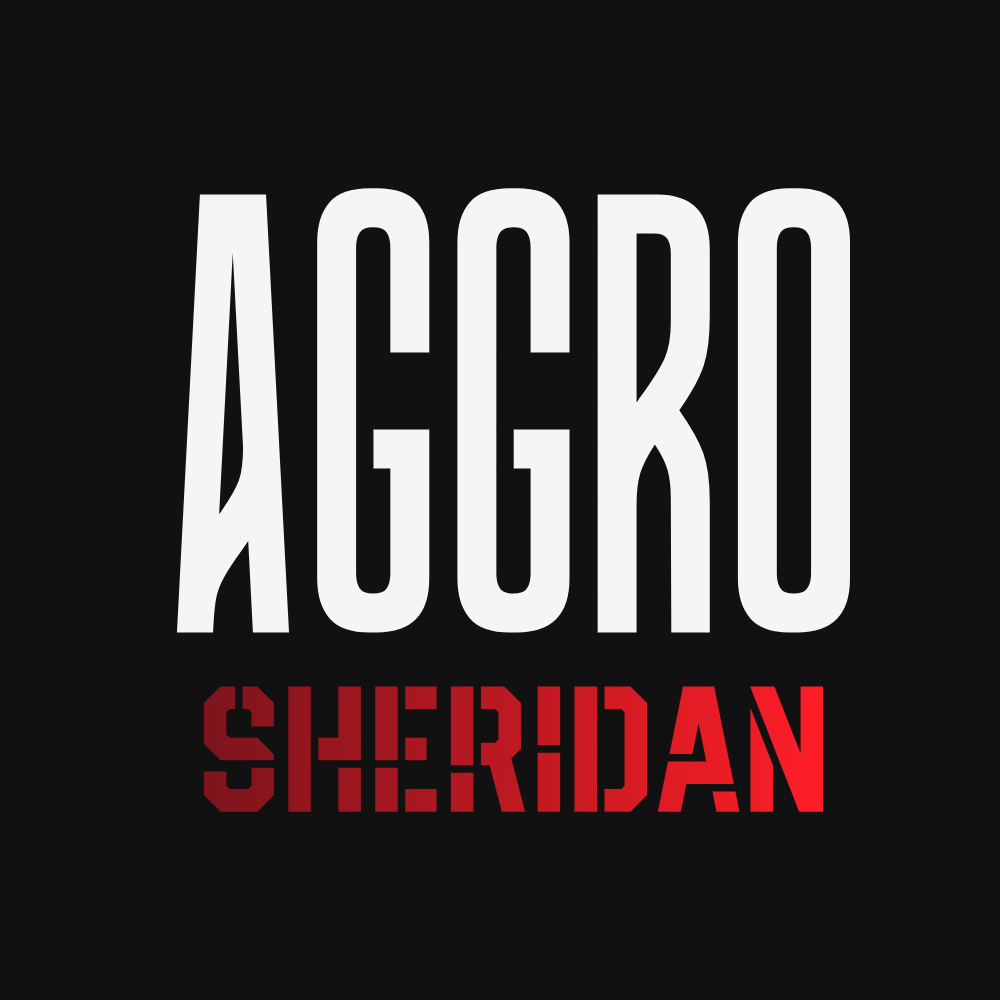 Aggro - Sheridan