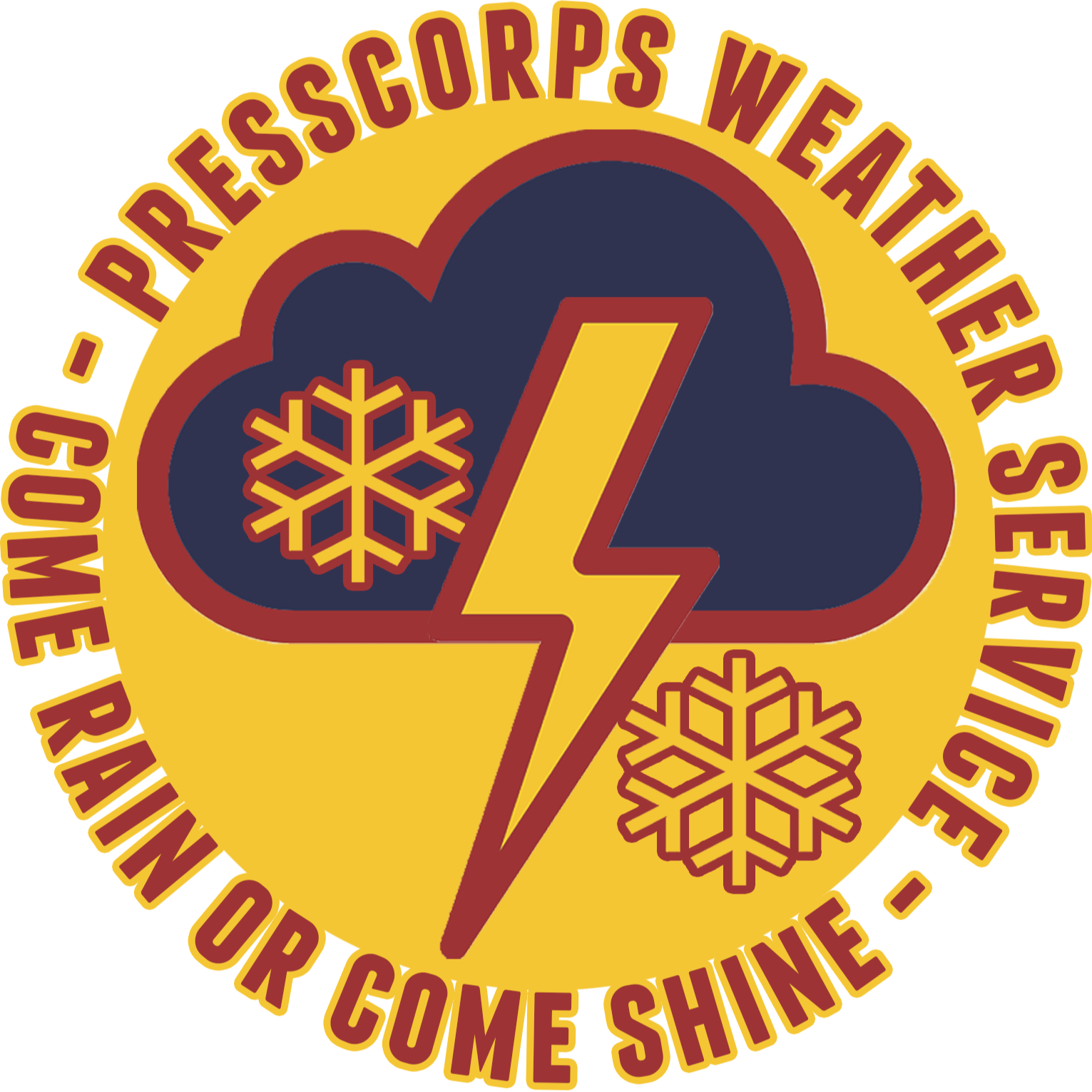 PressCorps Weather Service