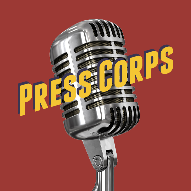Press Corps Radio Stream