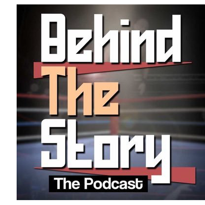 Behind the Story Podcast.
