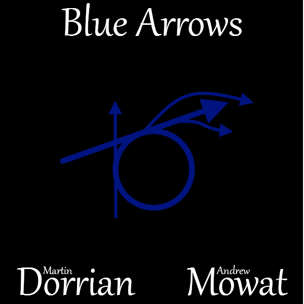 Blue Arrows
