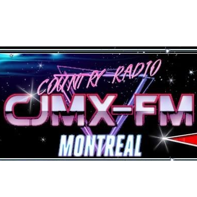 CJMX radio Country Montreal