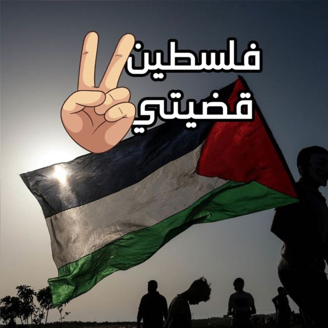 Palestine My Cause